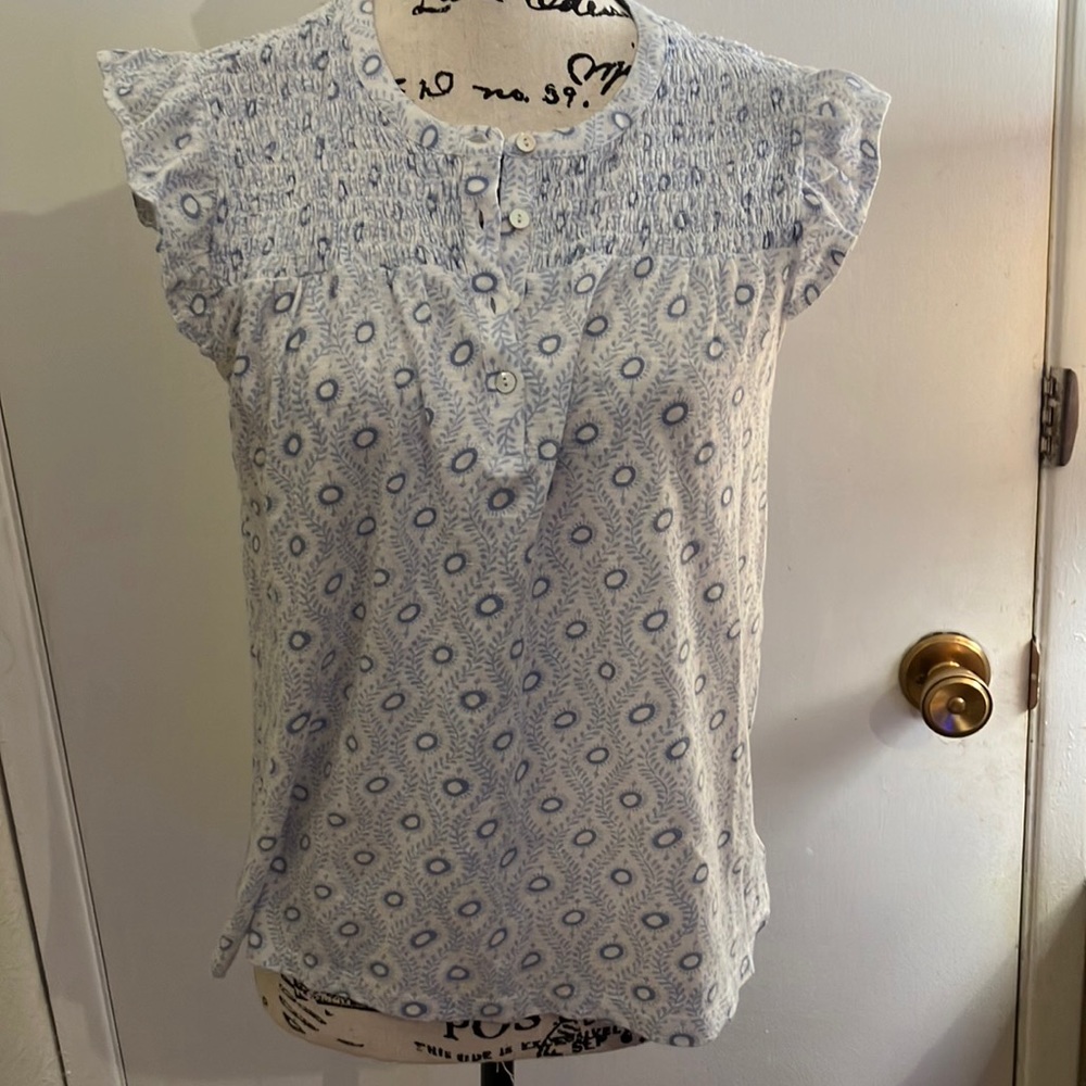 Lucky Brand top